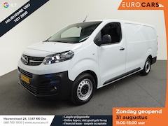 Opel Vivaro - 2.0 BlueHDi 145PK L3 Automaat Airco Bluetooth Cruise Control Navigatie Trekhaak