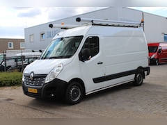 Renault Master - T35 2.3 dCi 130PK Euro6 L2H2 ✓ airco ✓ imperiaal ✓ Trekhaak 2500KG