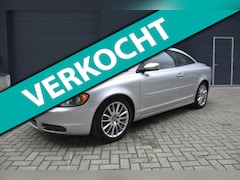 Volvo C70 Convertible - 2.4i Summum lage km/st org nl auto
