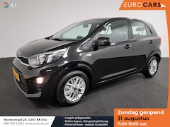 Kia Picanto - 1.0 DPi DynamicLine Automaat | Navigatie | Apple Carplay/Android Auto | Airco | Camera | D