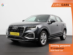 Audi Q2 - 35 TFSI 150pk Prestige Automaat S-Tronic Q2 35 TFSI 150pk Prestige S-Tronic | Navigatie |