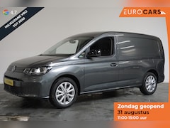 Volkswagen Caddy Cargo Maxi - 2.0 TDI 122pk Style Automaat Navigatie /Apple Carplay/Android Auto Trekhaak Airco Cruise C