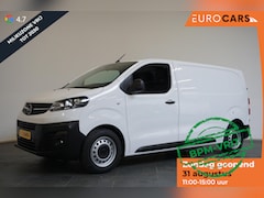 Opel Vivaro - 2.0 CDTI 145pk Automaat L2H1 Edition 3-zits Demo Navigatie Airco Bluetooth Trekhaak Parkee