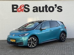 Volkswagen ID.3 - First Plus 58 kWh Volle uitv. Camera Carplay Sfeer verl. Stoel en stuurverwarming