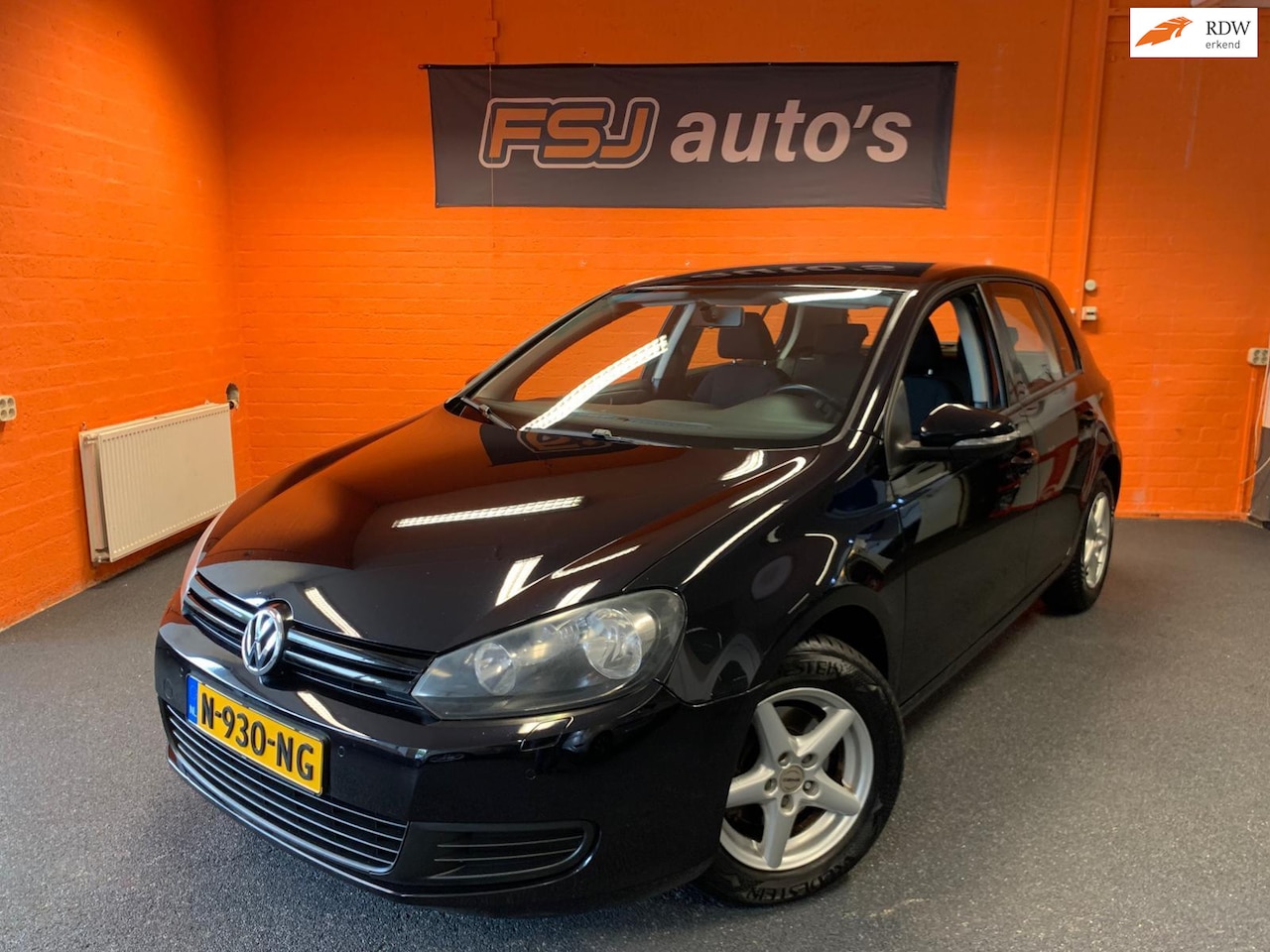 Volkswagen Golf Variant - 1.4 Trendline / Navi / Airco / PDC / APK 20-08-2026 - AutoWereld.nl