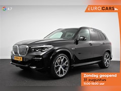 BMW X5 - xDrive45e M Sport High Executive | Panorama dak | Navigatie | Climate control | Harman kar
