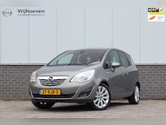 Opel Meriva - 1.4 Turbo Cosmo Trekhaak 1e eig