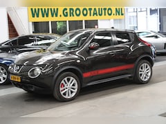 Nissan Juke - 1.6 DIG-T Tekna Airco, Cruise Control, Trekhaak, Stuurbekrachtiging
