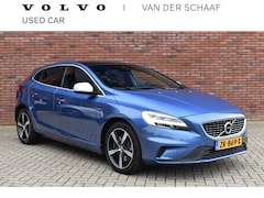Volvo V40 - T3 153PK Polar+ Sport | Keyless entry | H&K Audio | Afneembare trekhaak |