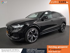 Audi RSQ8 - 4.0 TFSI RS Q8 Quattro 600pk Panorama dak Navigatie Electrische achterklep Led Camera Clim