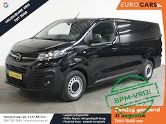 Opel Vivaro - 2.0 CDTI L3H1 Edition 3-zits Navigatie Trekhaak Cruise control Airco Bluetooth Euro6