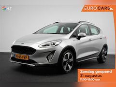 Ford Fiesta - 1.0 EcoBoost 125pk Active X | Navigatie | Apple Carplay/Android Auto | Climate Control | C