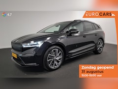 Skoda Enyaq iV - 80 Sportline | Navigatie | Climate Control | Cruise Control Adaptive | Camera | 20"LMV