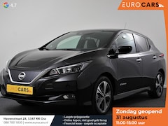 Nissan LEAF - N-Connecta 40 kWh Navigatie Climate Control Camera Parkeer sensoren