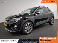 Kia Stonic - 1.0 T-GDi DynamicLine Climate Control Navigatie Stoelverwarming Privacy Glass Lichtmetalen