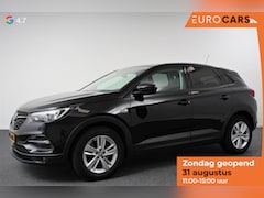 Opel Grandland X - 1.2 Turbo Automaat Online Edition | Navigatie | Climate control | Lichtmetalen velgen | Pa