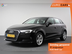 Audi A3 Sportback - 1.0 TFSI 115 pk S-Tronic Pro Line Nieuw Model | Navigatie | Climate Control | Cruise Contr