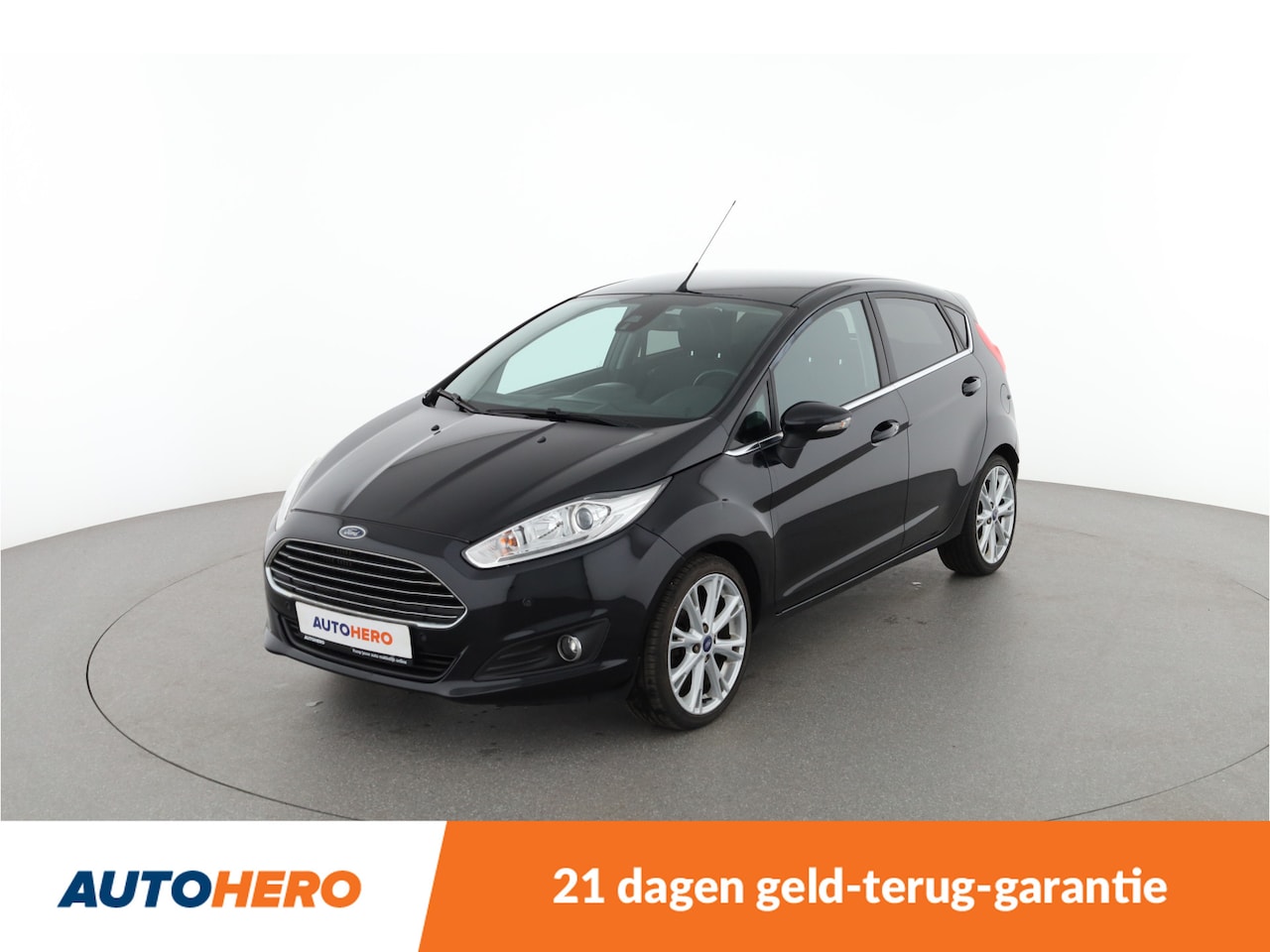 Ford Fiesta - 35 TFSI S Edition | JY37061 | - AutoWereld.nl