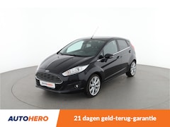 Ford Fiesta - 35 TFSI S Edition | JY37061 |