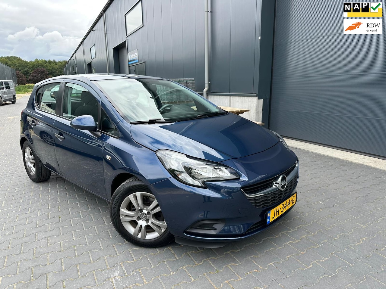 Opel Corsa - 1.0 Turbo Edition 1.0 Turbo Edition - AutoWereld.nl