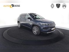 Jeep Compass - 4xe 190 Plug-in Hybrid Electric Limited | Elektrisch Panoramadak | Camera | Adaptieve Crui