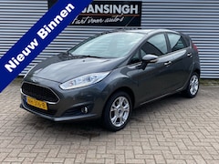 Ford Fiesta - 1.0 Style Ultimate | Cruise Control | Airco | Navigatie | PDC | LM Velgen | RIJKLAARPRIJS