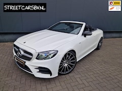 Mercedes-Benz E-klasse Cabrio - 220d AMG /Dealer onderhouden /Sfeer /Garantie