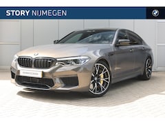 BMW M5 - 5 Serie Competition / Stoelventilatie / Soft Close / Massagefunctie / Laserlight / Bowers