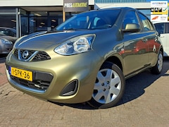 Nissan Micra - 1.2 DIG-S Acenta |AIRCO|ELEKTRISCHE RAMEN|CDV