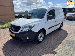 Mercedes-Benz Citan - 108 CDI BlueEFFICIENCY, 1ste eigenaar, 29434 km, Cruise, Navi, Euro 6