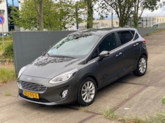 Ford Fiesta - 1.0 EcoBoost Vignale Turbo Camera Apl 2Jaar Apk