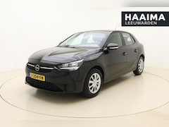 Opel Corsa - 1.2 Edition | Navigatie via Apple Carplay | Airco | Cruise control | Weinig kilometers | 5