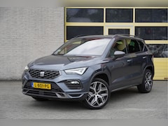 SEAT Ateca - 1.5 TSI 150PK Automaat FR Business Intense BJ2021 Lmv 19" | Led V+A | Pdc | Navi | Keyless