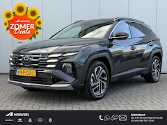 Hyundai Tucson - 1.6 T-GDI PHEV Comfort Smart / Two Tone Zwart Dak / Navigatie / KRELL Audio / Achteruitrij