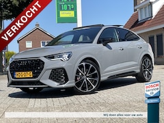 Audi RSQ3 Sportback - - 2.5 TFSI 400PK Quattro / Pano / Schaal stoelen / Virtual Cockpit / Camera / Keyless / Ca
