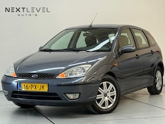 Ford Focus - 1.6-16V Futura Automaat Airco Trekhaak Nieuwe Apk Inruilkopje