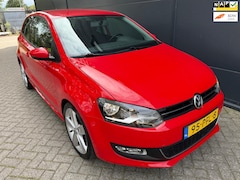 Volkswagen Polo - 1.2 TSI/Automaat/3D/Navi/airco/bluetooth/cruise/