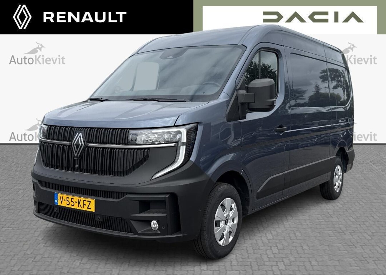 Renault Master - T35 2.0 dCi 150 L2H2 Extra - AutoWereld.nl