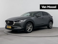 Mazda CX-30 - 2.0 e-SkyActiv-X M Hybrid Luxury 180PK | Automaat | Afneembare Trekhaak | Navigatie | Stoe