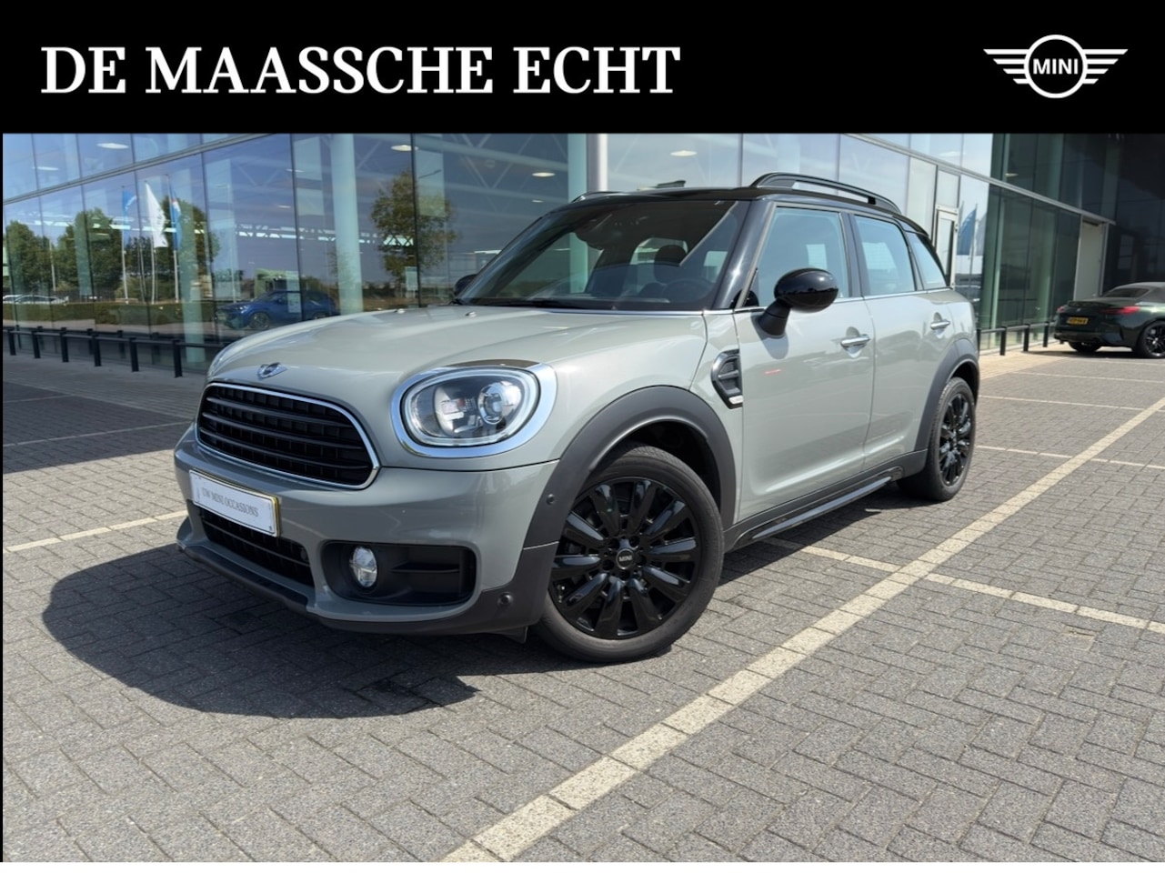 MINI Countryman - Cooper Chili / Sportstoelen / Comfort Access / LED / Head-Up / Stoelverwarming / Cruise Co - AutoWereld.nl