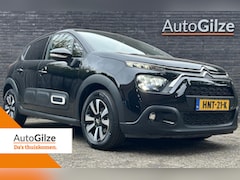 Citroën C3 - 1.2 Turbo Max Automaat l Navigatie l Camera l AppleCarplay l DAB l Keyless