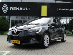 Renault Clio - 1.0 TCe 100pk / Navigatie / Klimaatregeling / Lmv / Pack Handsfree / Compleet dealer O.H