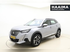 Peugeot 2008 - 1.2 PureTech Allure | Navigatie | Climate control | Trekhaak | Camera | Lichtmetalen velge