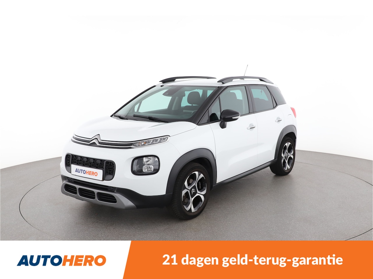 Citroën C3 Aircross - 1.2 PureTech S&S Shine | RT40052 | - AutoWereld.nl