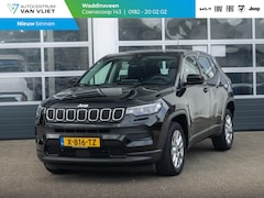 Jeep Compass - 1.5T e-Hybrid Longitude | Clima | Cruise | Camera | Apple Carplay | Winter Pack