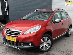 Peugeot 2008 - 1.2 PureTech Allure CLIMA/LEDER/CRUISE/LED/LMV/ORGNL