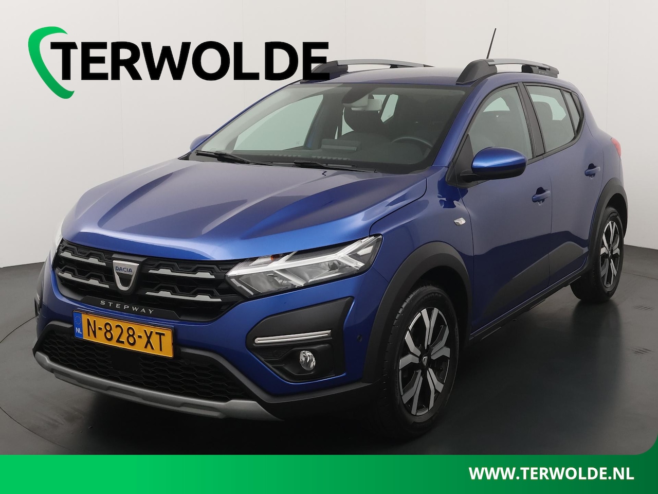 Dacia Sandero - 1.0 TCe 100 Bi-Fuel Expression | Pack Easy | Pack Assistentie | Achteruitrijcamera | Dodeh - AutoWereld.nl