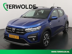 Dacia Sandero - 1.0 TCe 100 Bi-Fuel Expression | Pack Easy | Pack Assistentie | Achteruitrijcamera | Dodeh