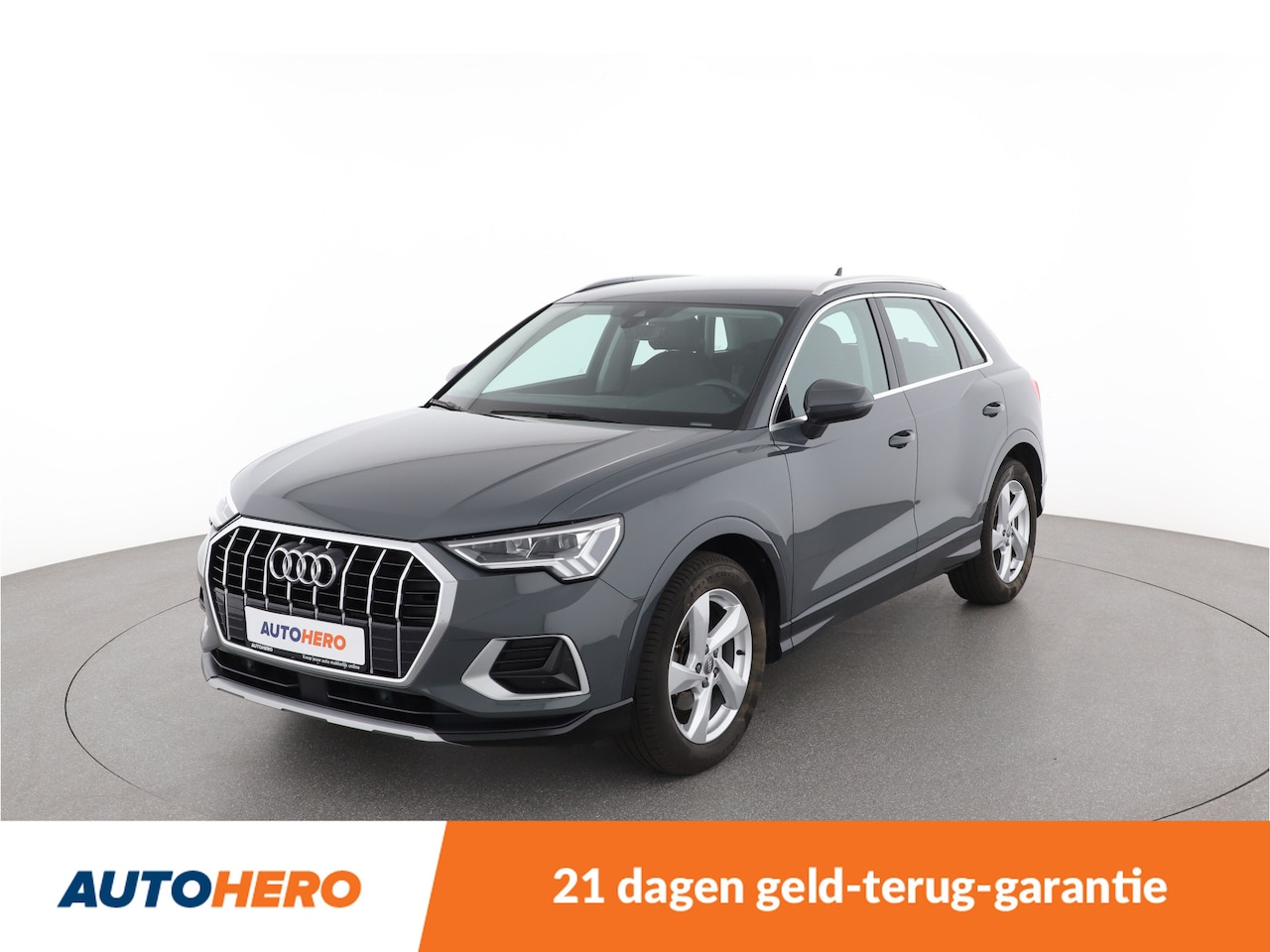 Audi Q3 - 35 TFSI Pro Line S 35 TFSI Pro Line | SG24348 | - AutoWereld.nl
