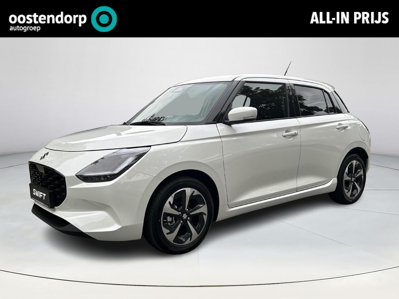 Suzuki Swift - 1.2 Style Smart Hybrid 1.2 Style Smart Hybrid - AutoWereld.nl